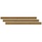 Msi Northcutt 0.62 Thick x 2 Wide x 78 Length Engineered Hardwood End Cap Molding ZOR-LVT-TR-0406 - alternate 1